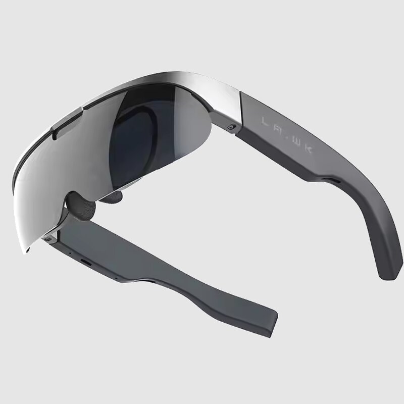 AR Smart Glasses Factory - OEM LAWK AI Voice Interaction HD