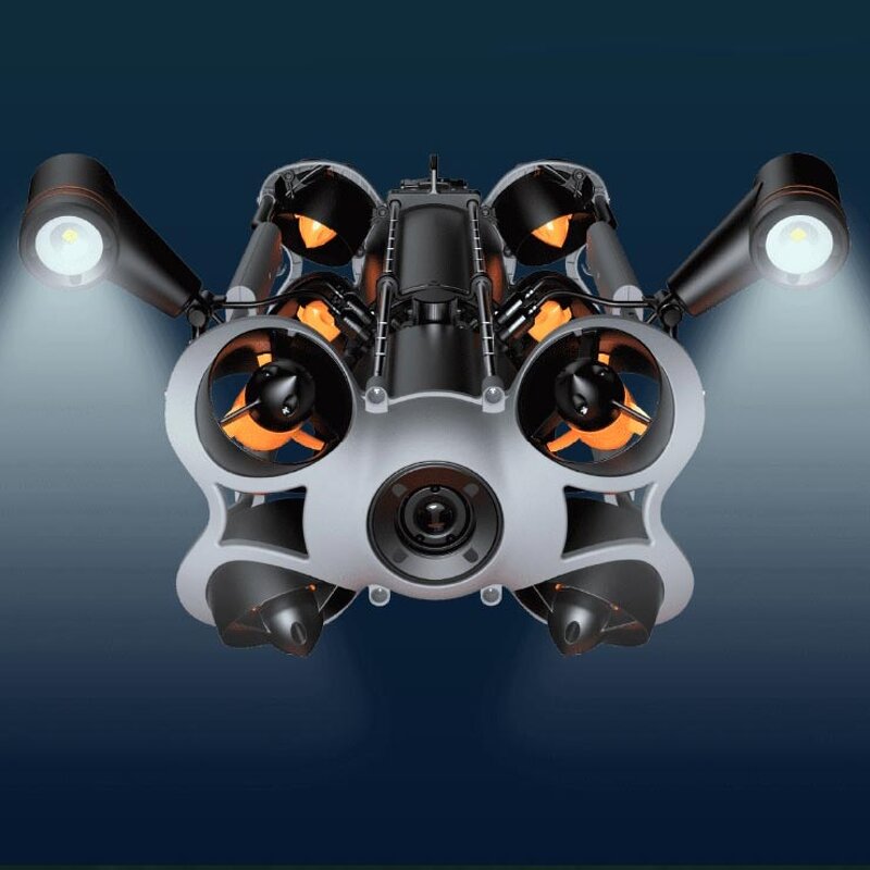 Underwater Inspection Robot Manufacturer - OEM M2 PRO MAX with Sonar