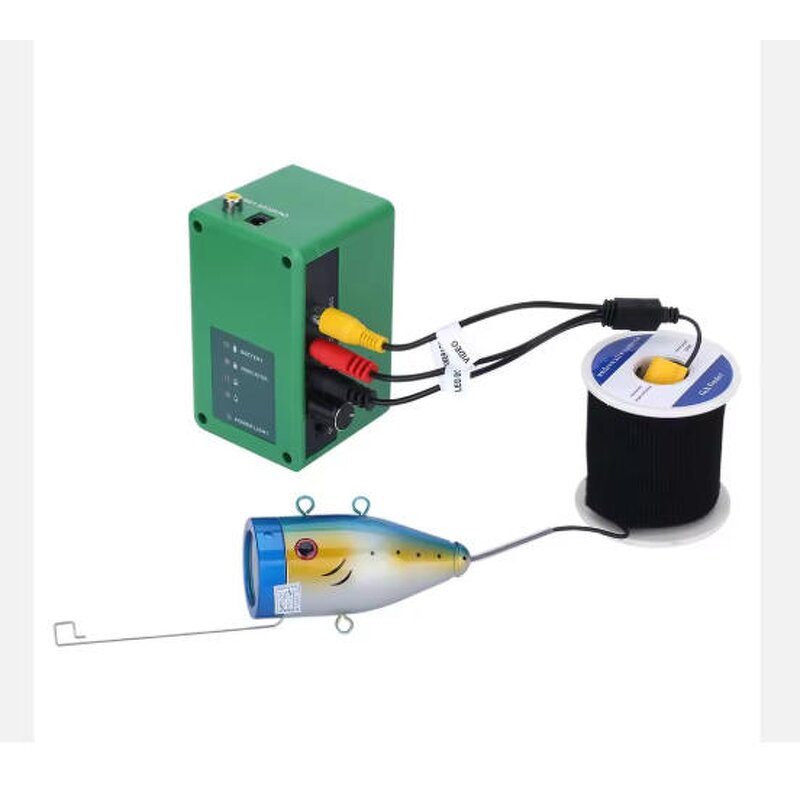 Underwater Fishing Camera Supplier - OEM 10 Inch TFT Color Monitor