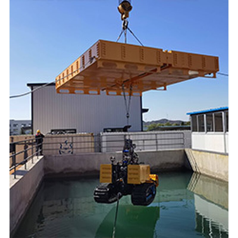 Underwater Dredging Robot Manufacturer - OEM VQY 1500 Customized