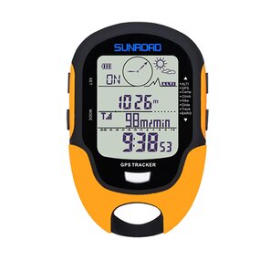 Outdoor Climbing Altimeter Supplier - OEM IPx4 Waterproof Speed