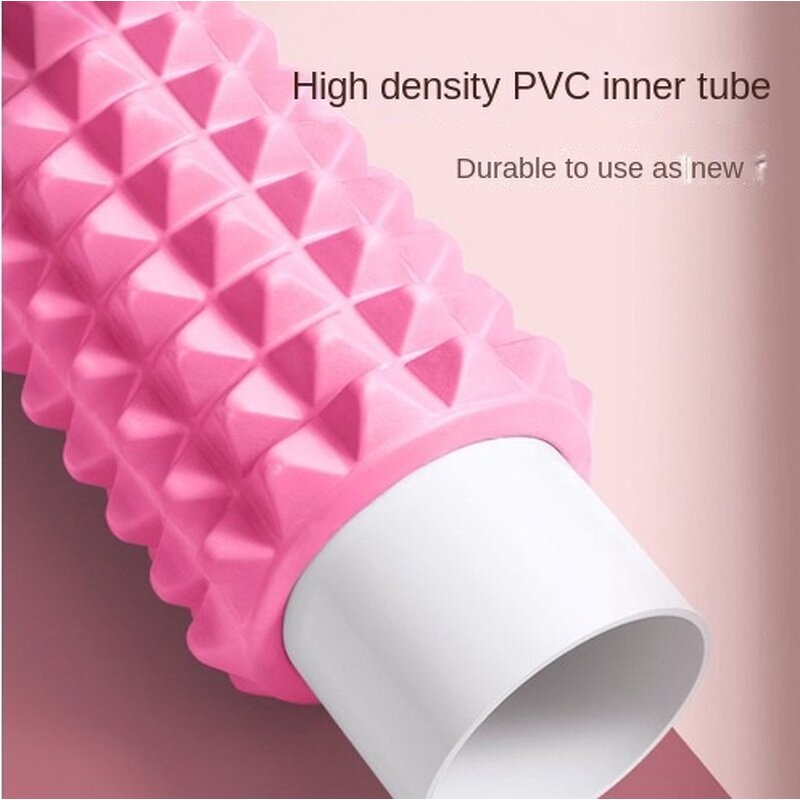 EVA Foam Roller Factory - OEM Solid for Muscle Relaxation Yoga