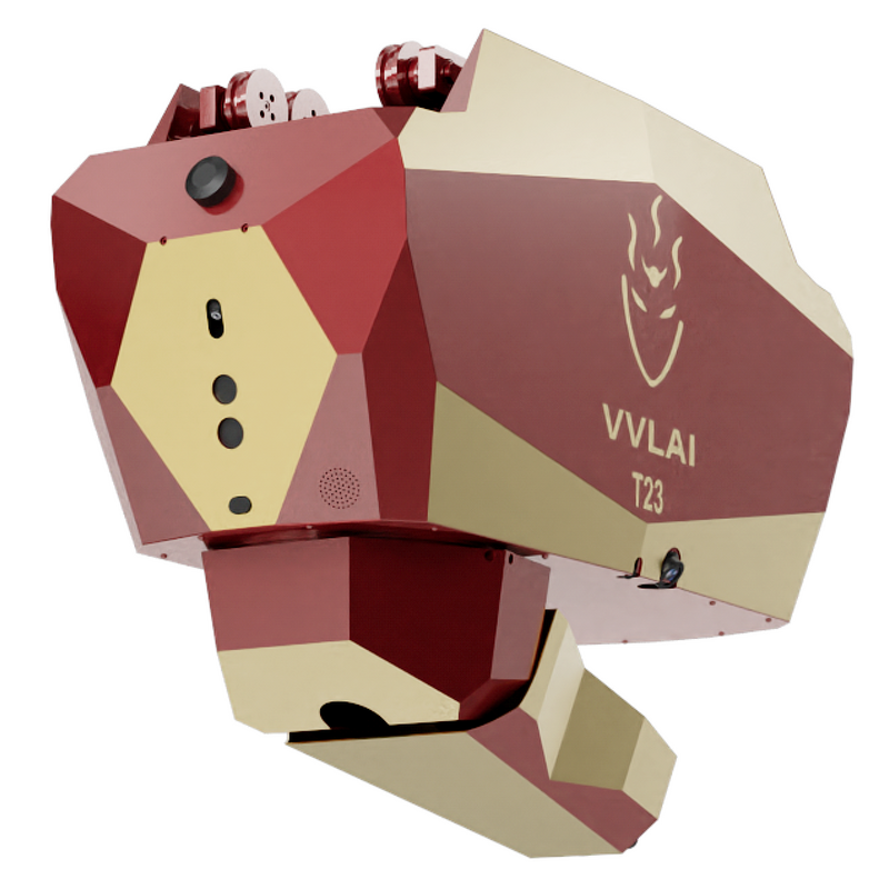 Fire Fighting Robot Supplier - OEM AI Tunnel Emergency Rescue