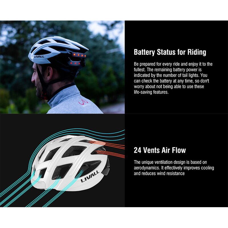 Road Bike Helmet Factory - OEM BH60SE Neo with Speaker Microphone