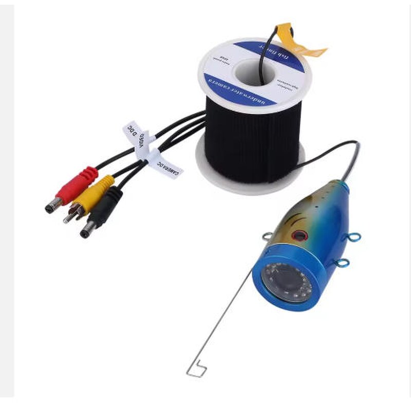 Underwater Fishing Camera Factory - OEM 50M 10 Inch TFT Monitor