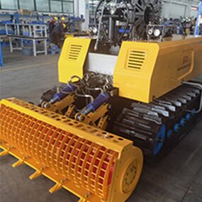 Underwater Dredging Robot Manufacturer - OEM VQY 1500 Customized