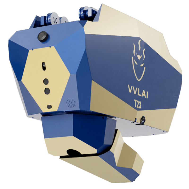 Fire Fighting Robot Supplier - OEM AI Tunnel Emergency Rescue