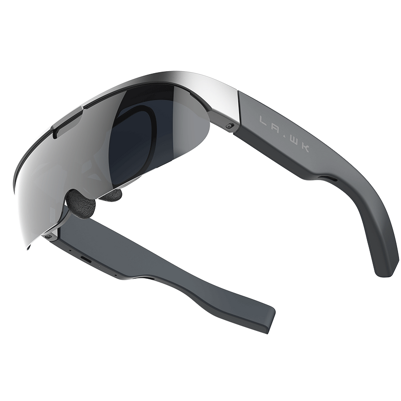 AR Smart Glasses Manufacturer - OEM Lakw 316 Inch 4K HD Shooting