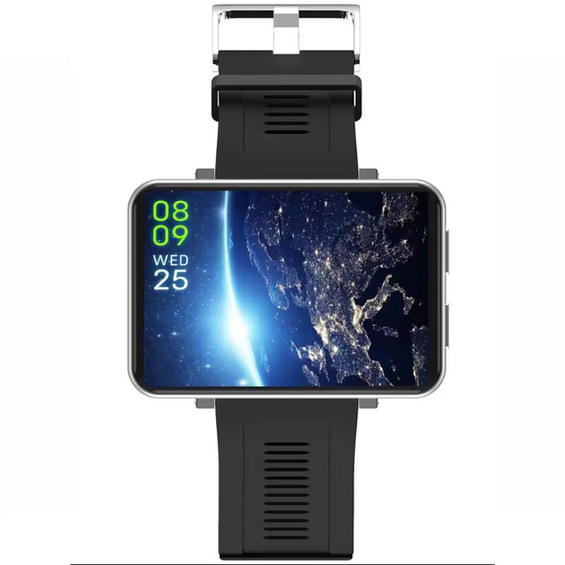 Heart Rate Smart Watch Supplier - OEM 2.86 Inch IPS DM100 4G