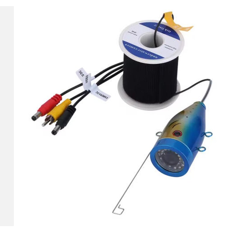 Waterproof Fish Detector Manufacturer - OEM 10 Inch TFT Monitor