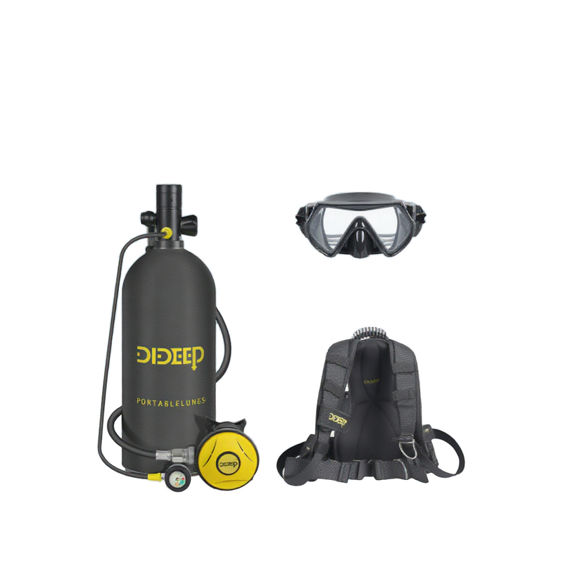 Underwater Respirator Factory - OEM Factory Wholesale 3L 30-50