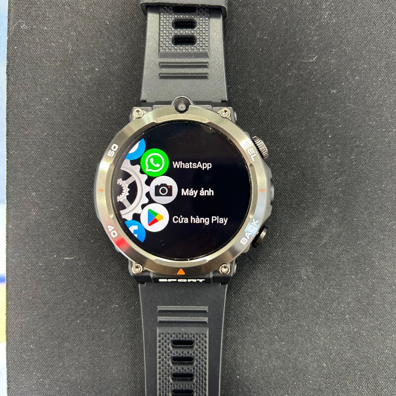 Android Smart Watch Supplier - OEM H10 4G SIM GPS NFC Dual