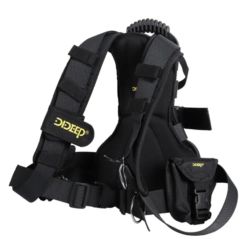 Scuba Diving Oxygen Tank Manufacturer - OEM DIDEEP 3L Oxygen Cylinder