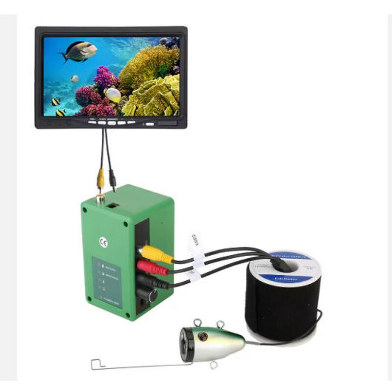 Underwater Fish Finder Manufacturer - OEM Factory Wholesale 7-inch