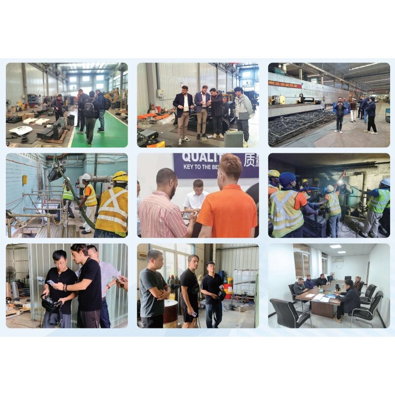 Sludge Cleaning Machine Supplier - OEM Stainless Steel Waterproof