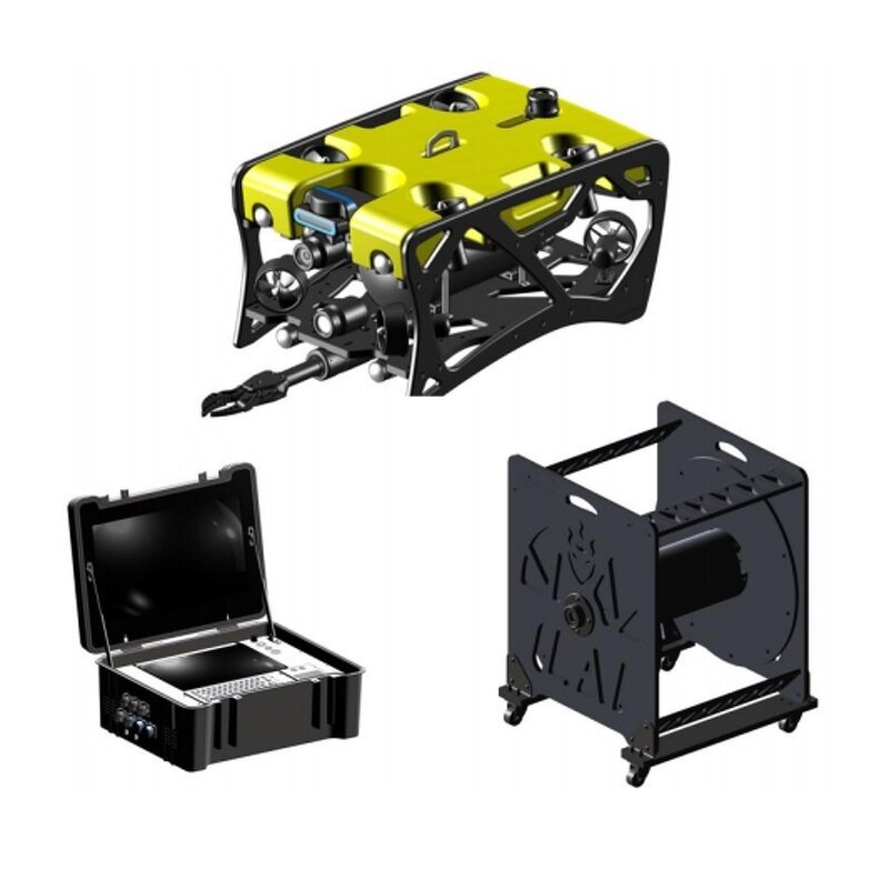 Inspection Rov Manufacturer - OEM VP08 Professional Rapid Operation