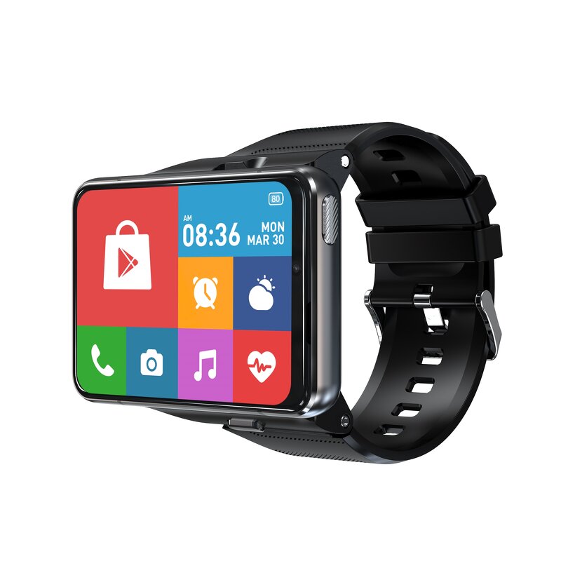Large Screen Smart Watch Factory - OEM 2.88 Inch 64G IP65 Waterproof