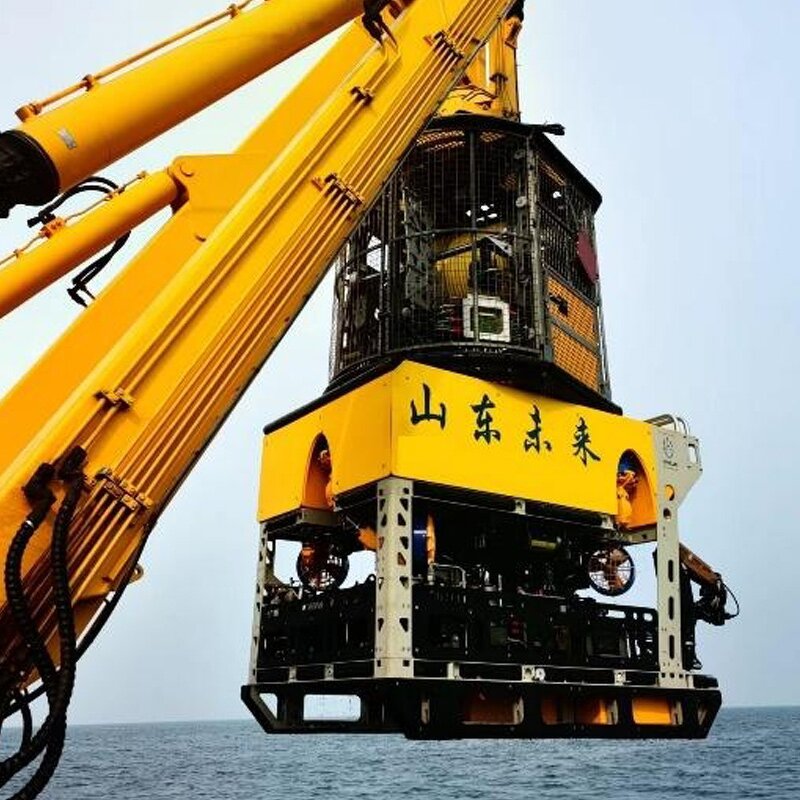 Deep-sea Rov Factory - OEM VP22 3000 Meters Subsea Cable