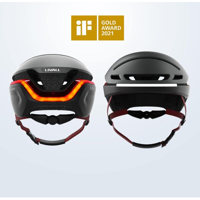 Smart Cycling Helmet Manufacturer - OEM EVO21 with SOS Alert