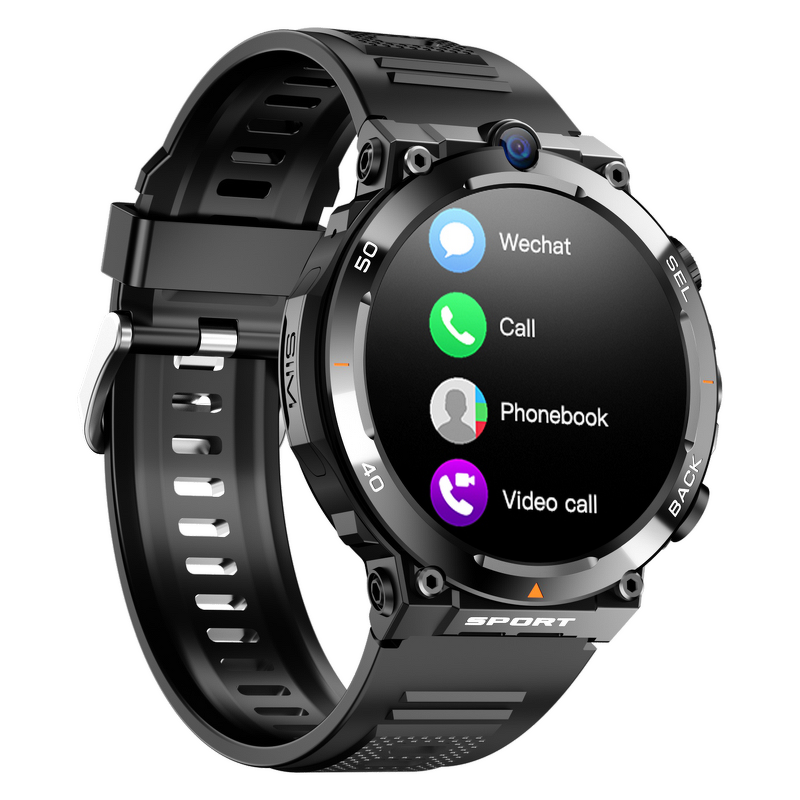 GPS Smartwatch Manufacturer - OEM H10 1.39-inch 128G Compass