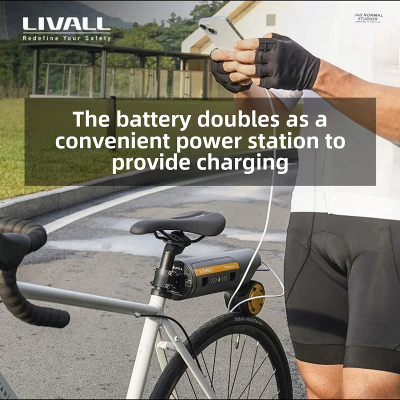 Electric Booster Kit Manufacturer - OEM Livall Pikaboost2 36v Hub