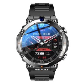 5G Smart Watch Factory - OEM 2024 Latest H10 1.39-inch Built-in