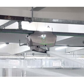 Fire Fighting Robot Supplier - OEM AI Tunnel Emergency Rescue