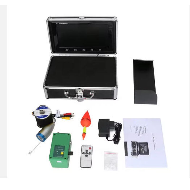 Sea Fishing Camera Manufacturer - OEM 10 Inch 30 LEDS IP68