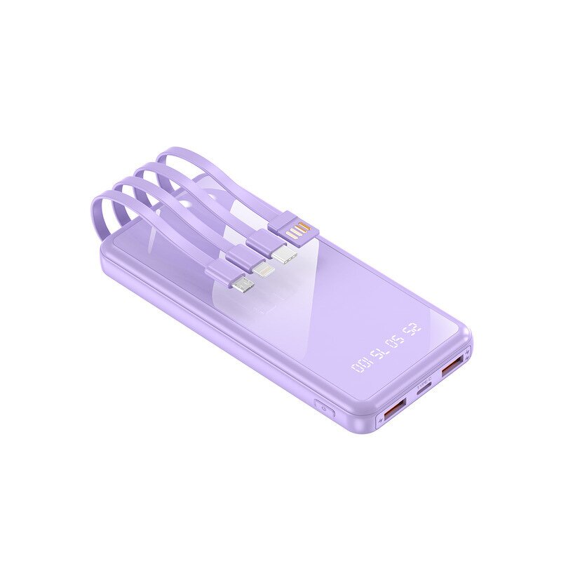 Charging Belt Supplier - OEM Fast Charging 20000mA Sharing