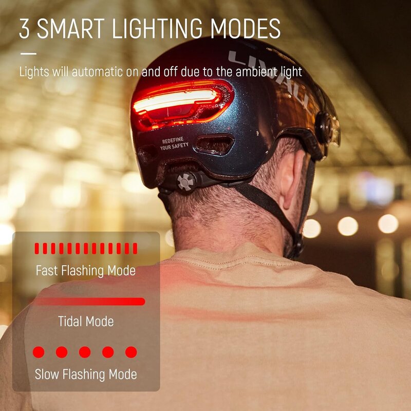 Smart Riding Helmet Manufacturer - OEM L23 Factory Customization