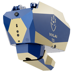 Fire Rescue Robot Factory - OEM AI Underground Parking Lot