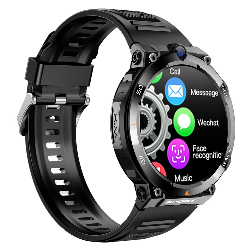 4G Smart Watch Supplier - OEM H10 2GB+12GB Android GPS