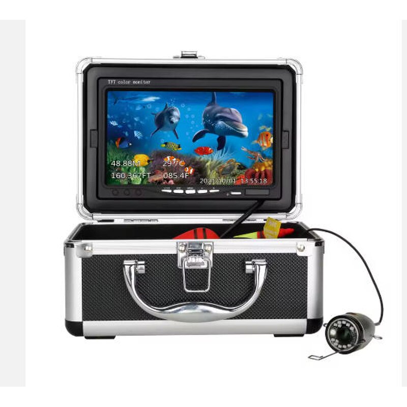 Underwater Fish Finder Manufacturer - OEM Factory Wholesale 7-inch