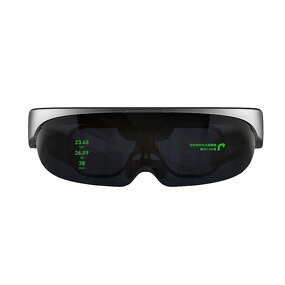 AI Robot Glasses Supplier - OEM Lawk AR Hardware Remote Control