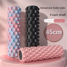 EVA Foam Roller Factory - OEM Solid for Muscle Relaxation Yoga