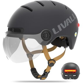 NTA8776 Certified Helmet Manufacturer - OEM L23 Smart Riding Helmet