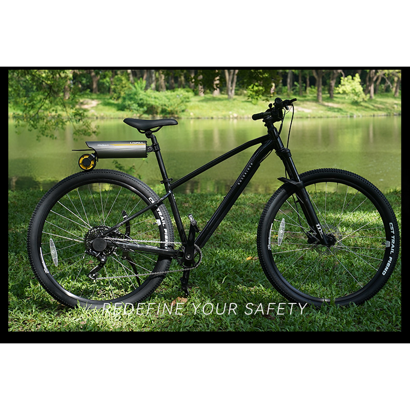 Bicycle Booster Supplier - OEM 158Wh/220wh Convenient Charging