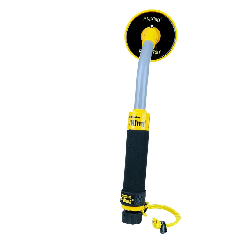 Handheld Metal Detector Factory - OEM High Precision Induction