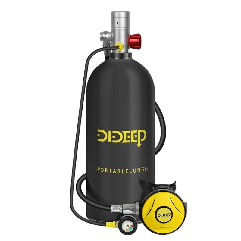 Double Cylinders Supplier - OEM DIDEEP 3L+3L 60-80 Minutes