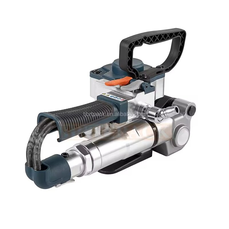 Handheld Strapping Machine Supplier - Automatic Battery-Powered Electric Driven for Food