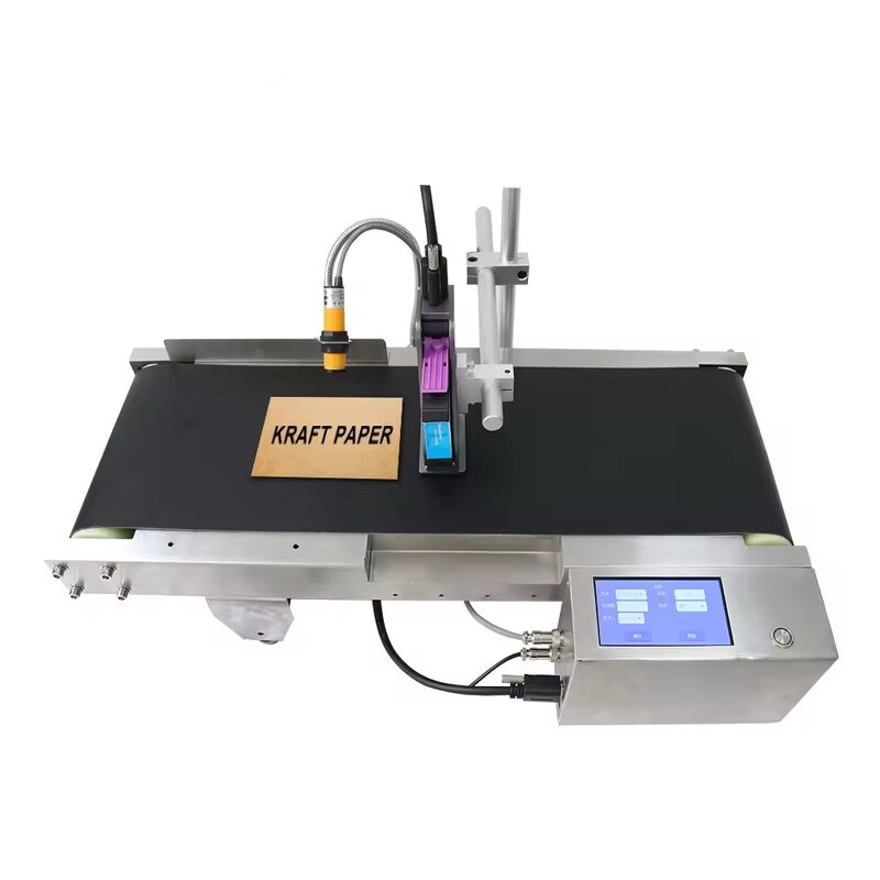 Ink Jet Printing Machine Supplier - Sell Online Automatic for Aluminum Cans Date Code