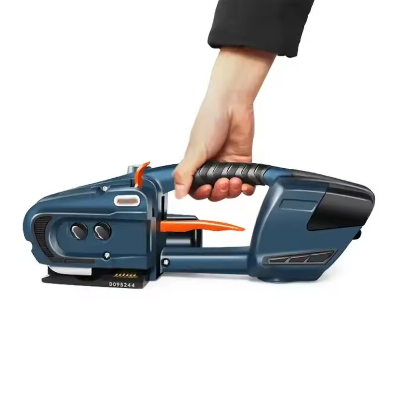 Battery Powered Strapping Machine Manufacturer - JDC Update Handheld Electric for PET PP