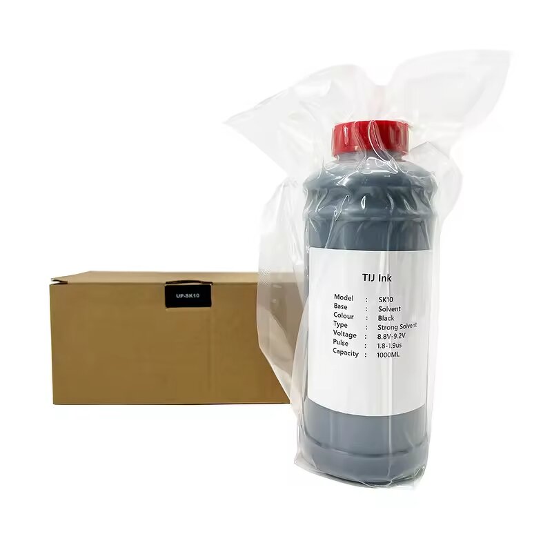 Eco Solvent Ink Cartridge Supplier - New XP600 1000ml Refill 1-Year Warranty