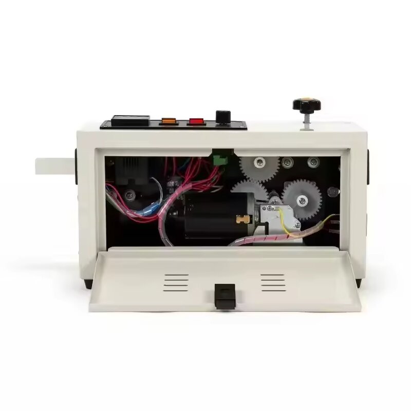 Mini Heat Sealing Machine Supplier - FR400 Cheap Horizontal Band Sealer for Beverage Chemical