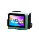 Handheld inkjet printer