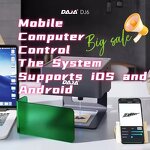 Laser coding machine