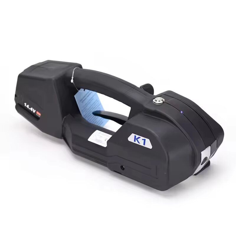 Electric Strapping Machine Supplier - V2-k1 Rechargeable for 13-16mm PP PET Belts