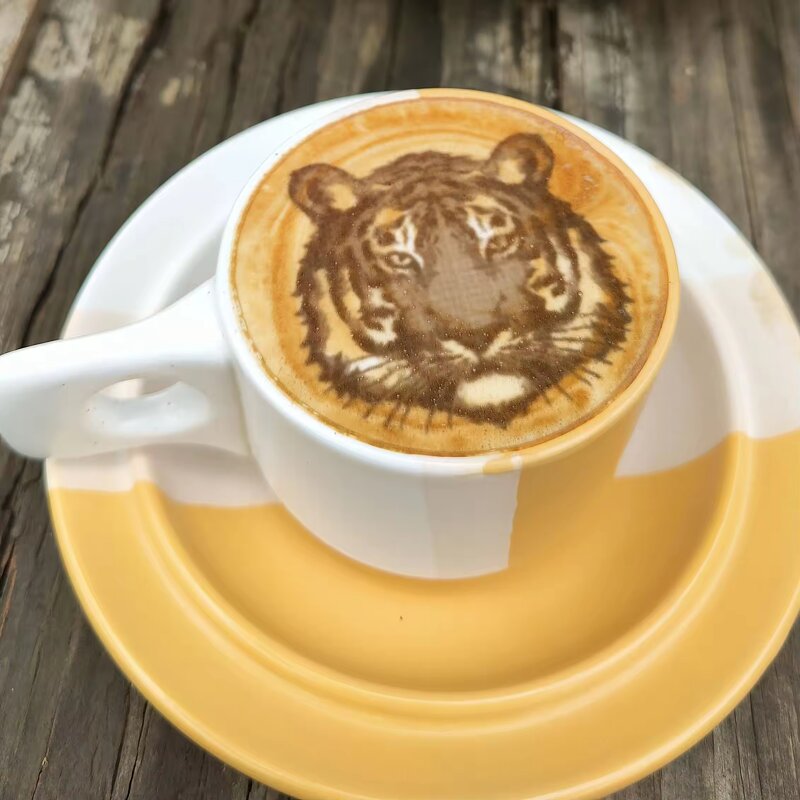 3D Coffee Printer Supplier - EB-Pro the Fastest Selfie 600dpi Inkjet with Edible Ink