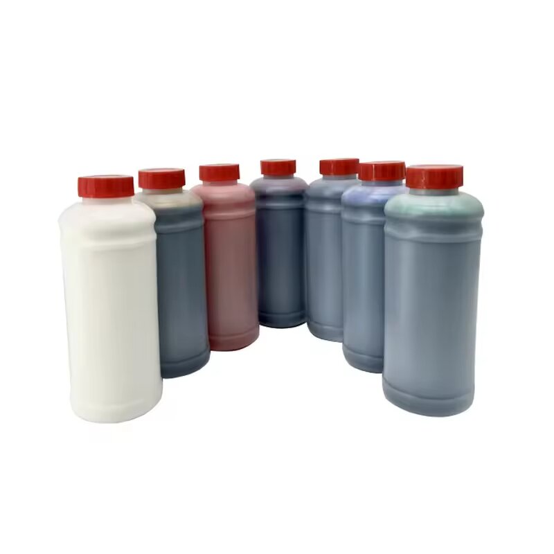 Eco Solvent Ink Cartridge Supplier - New XP600 1000ml Refill 1-Year Warranty