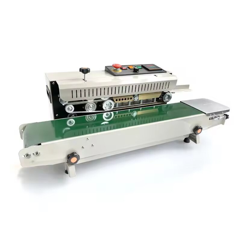 Bag Sealing Machine Factory - Fr880 FR770 Industrial with Date Stamp for Bakery Biscuit